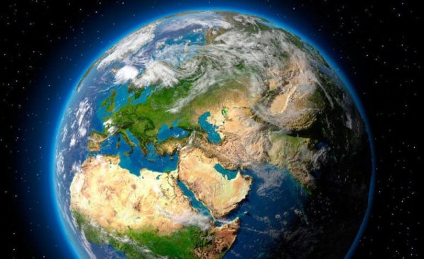 Наша Планета земля