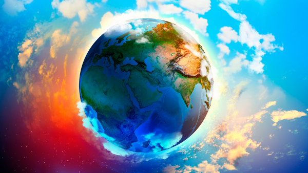 Планета земля