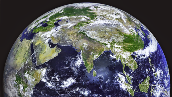 Планета земля