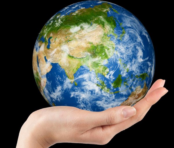 Земной шар