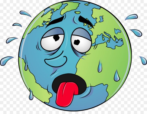 Глобальное потепление на земле