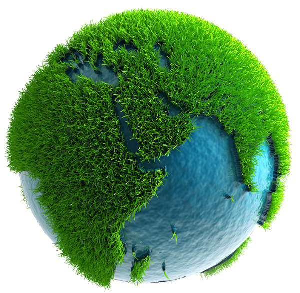 Зеленая земля