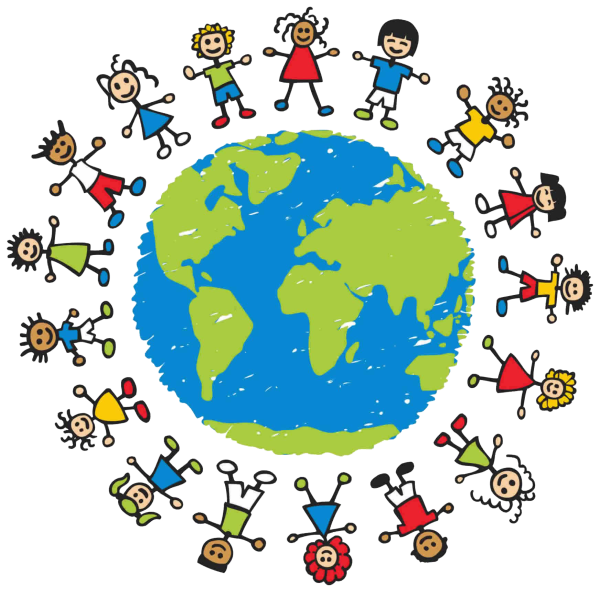 Планета земля для детей