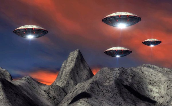 Внеземные цивилизации