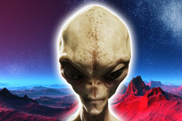 Цивилизация инопланетян