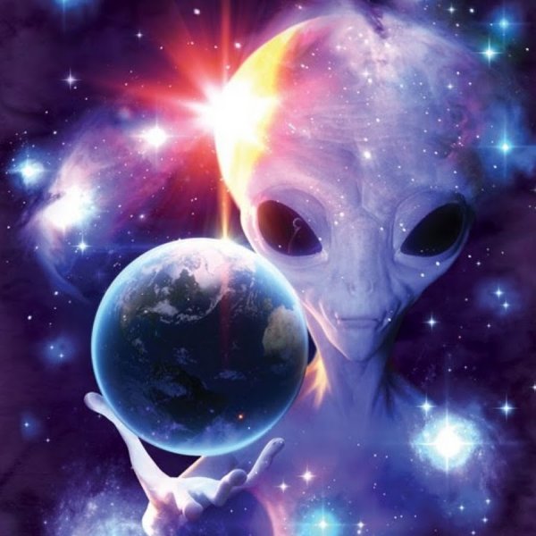 Планета пришельцев