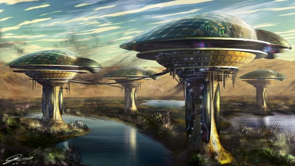 Инопланетные цивилизации