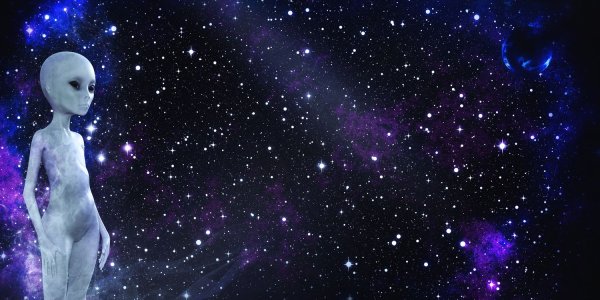 Внеземные цивилизации в космосе