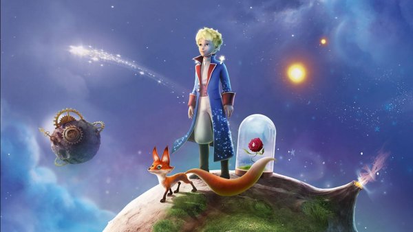 Маленький принц 4к