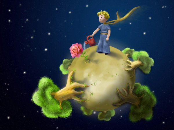 Маленький Принс