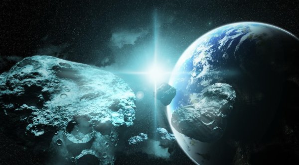 Заставка на рабочий стол космос