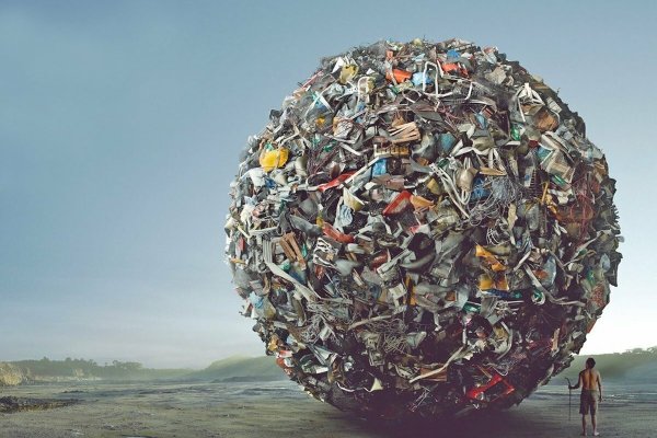 Бытовые и промышленные отходы