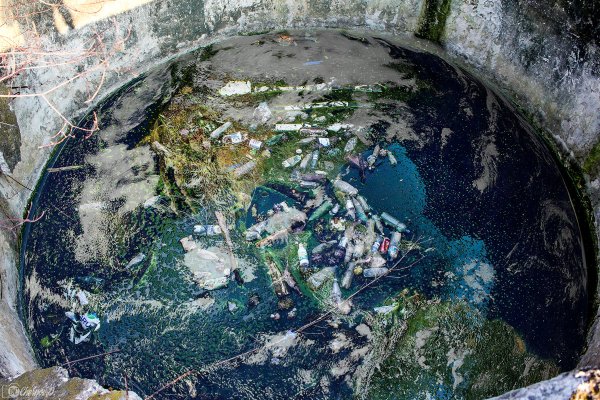 Грязная Планета земля