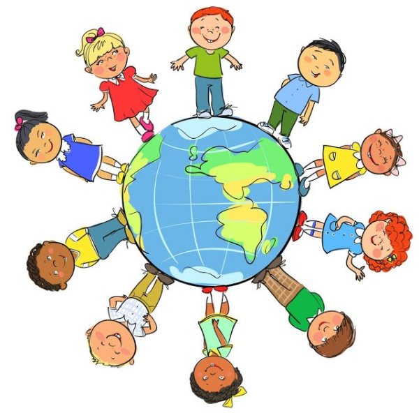 Глобус для детей