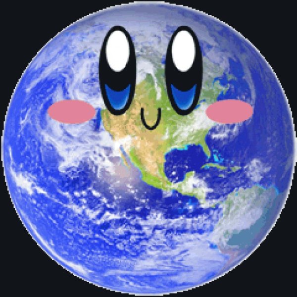 Веселая Планета земля