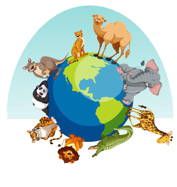 Животные планеты земля