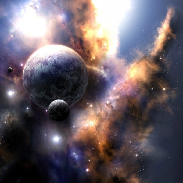 Самая загадочная Планета