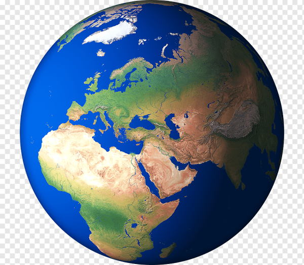 Планета земля Глобус