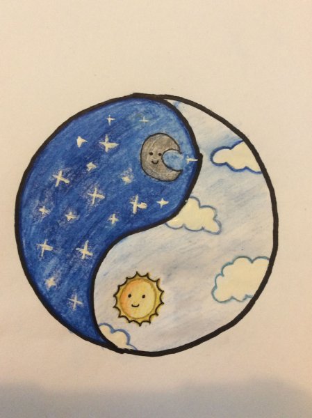 Картинки планет для срисовки