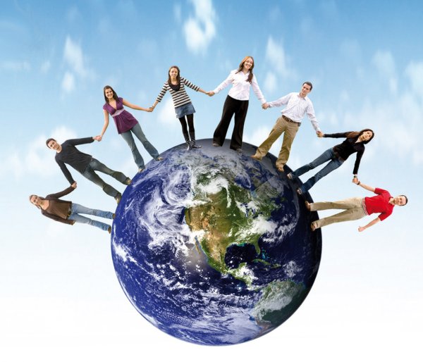 Планета людей