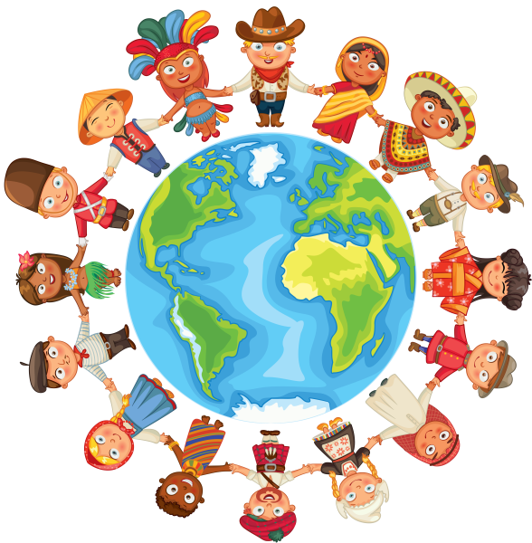 Народы земли