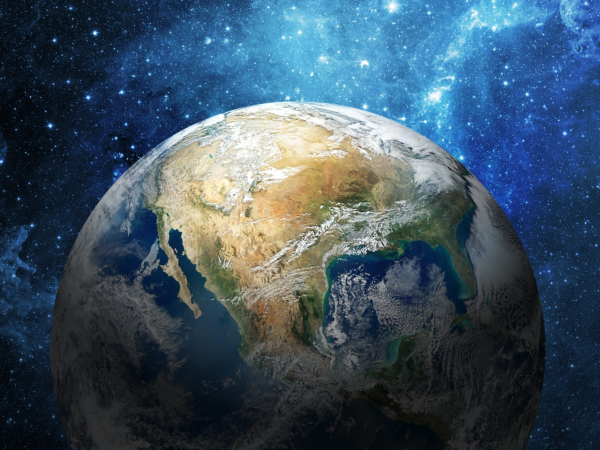 Планета земля