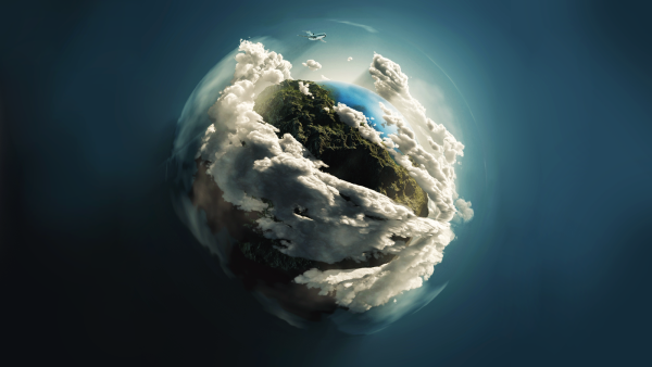 Атмосфера планеты земля