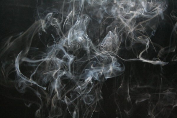 Сгусток дыма