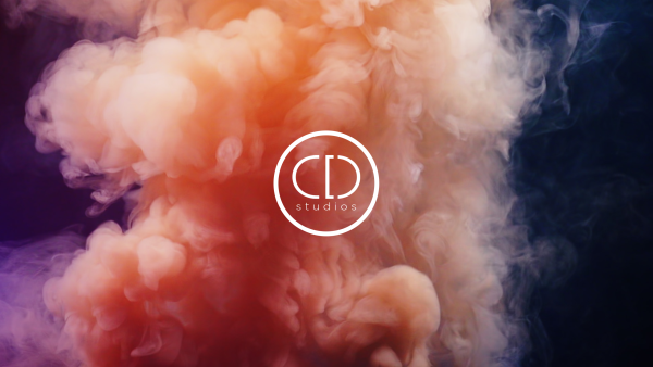 Разноцветный дым