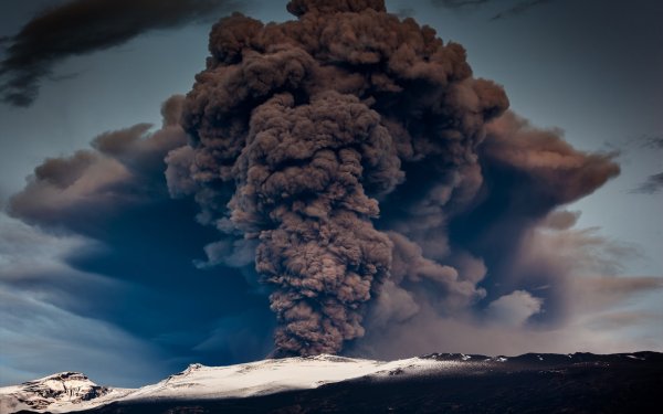 Чарльз Форт вулканы небес