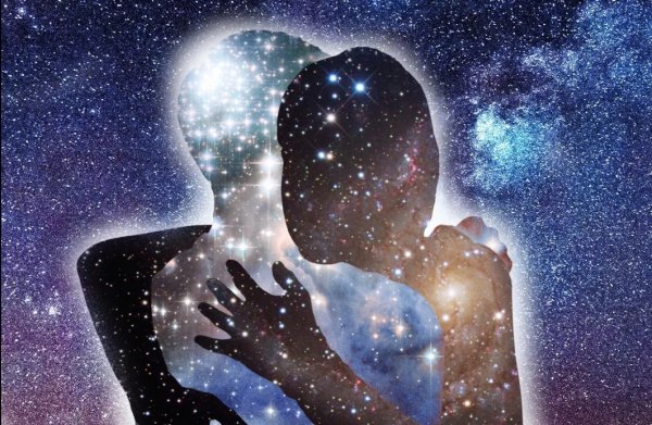 Космос любовь