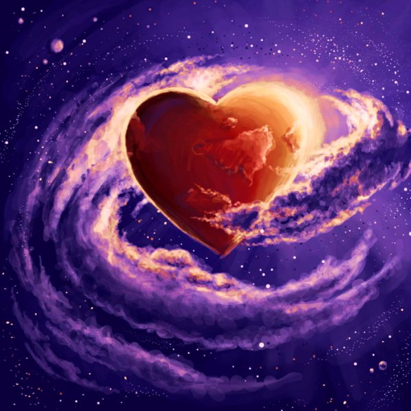 Планета любви