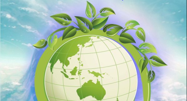 Наш общий дом земля