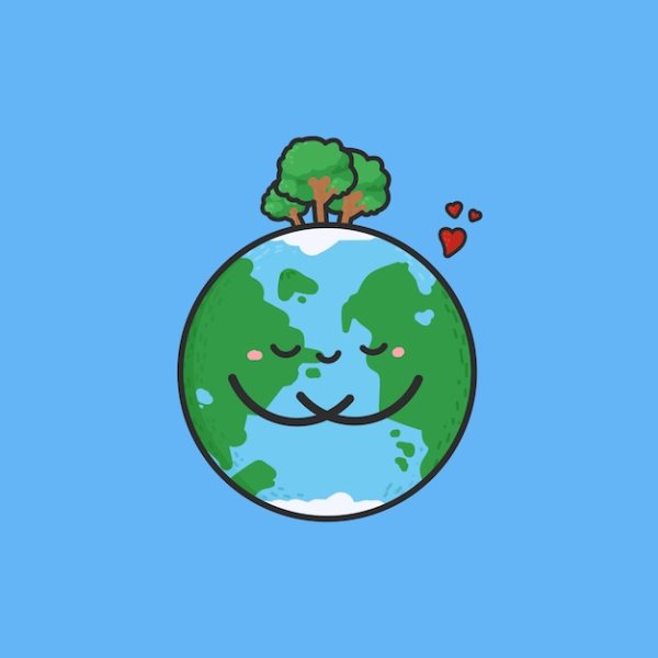 Милая Планета земля