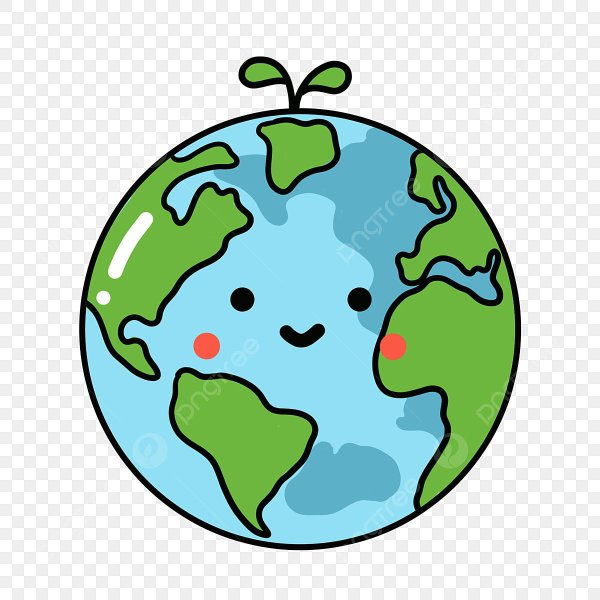 Нарисовать землю