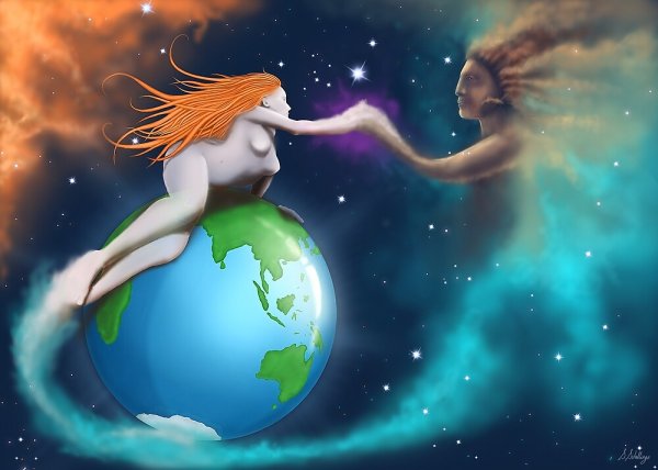 Матушка земля Планета