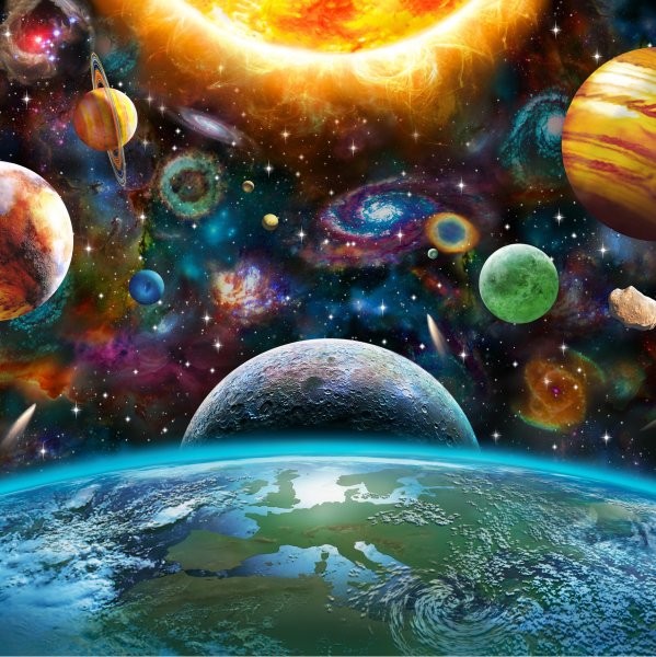 Изображение планеты