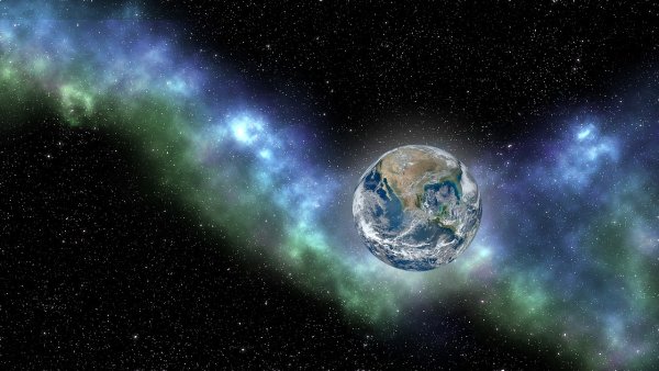 Вселенная и Планета земля