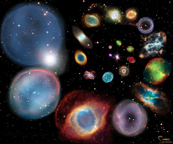 Вселенная это в астрономии