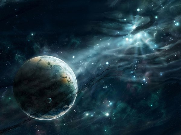 Измерение космос