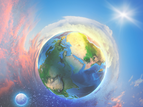 Зарождение жизни на земле