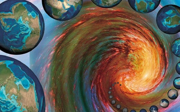 Появление жизни на планете