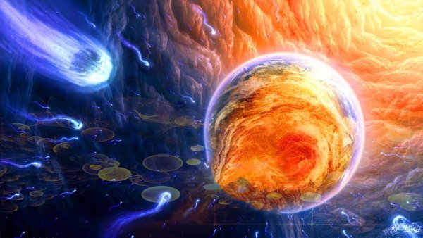 Возникновение жизни на земле