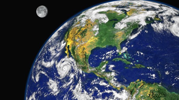 Зарождение планеты земля