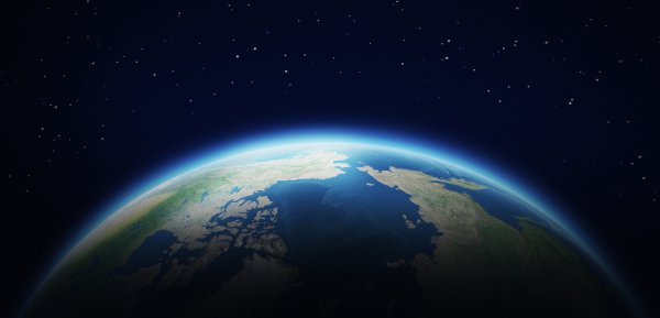 Образование планеты земля