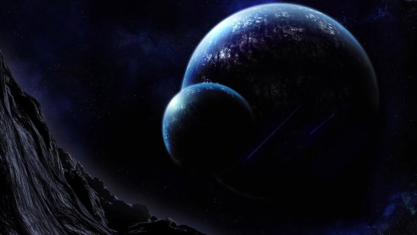 Обои космос