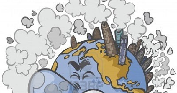 Планета заболела рисунки