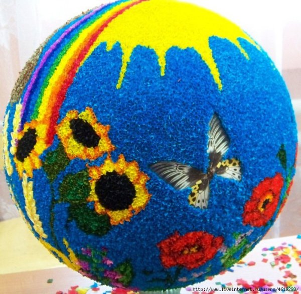 День земли поделки