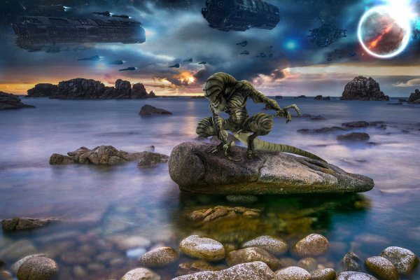 Космос фэнтези