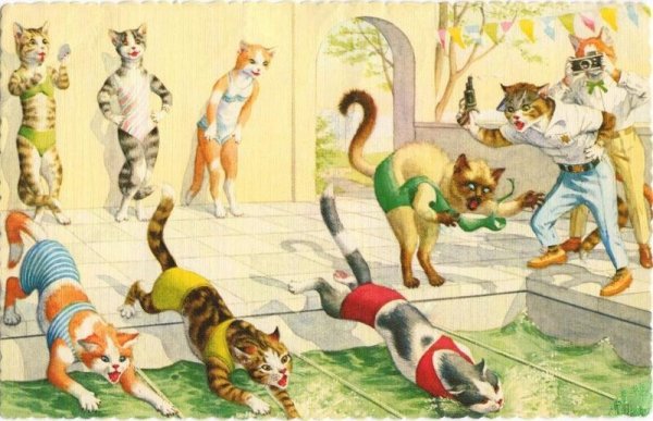 Альфред Майнзер собаки